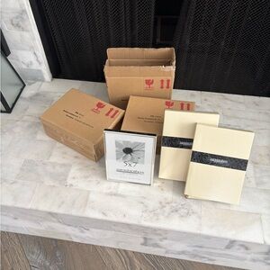 Aaron Brothers 5x7 Photo Frame Set